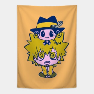 Katekyo Hitman Reborn! Microfiber Reborn & Tsunayoshi Sawada