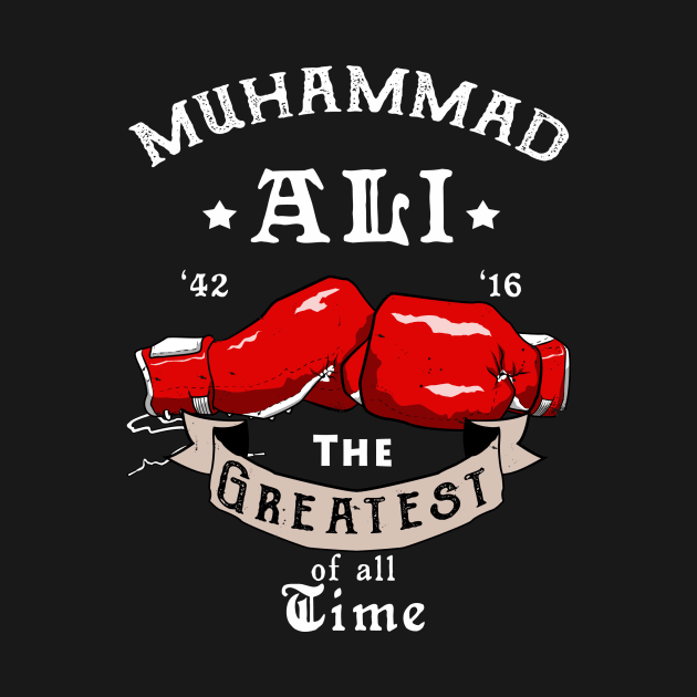 OTE Ali the greatest alt. by OwnTheElementsClothing