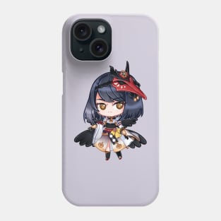 Sara chibi Phone Case