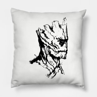 Groot Minimal Pillow