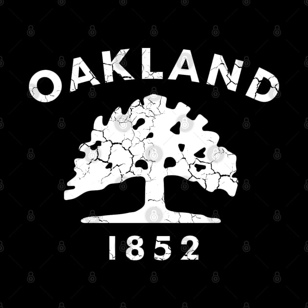 Oakland Flag California Home Family by E