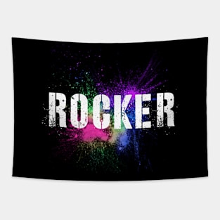 Rocker - Cool Tapestry