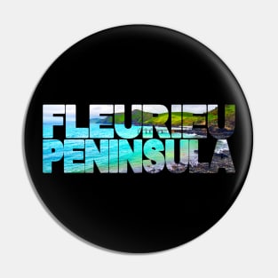 FLEURIEU PENINSULA - South Australia Pin