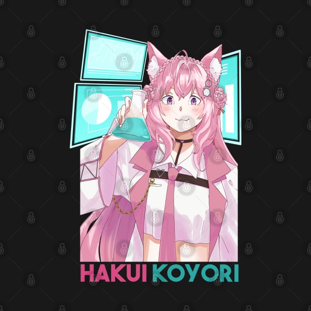 Hololive - Hakui Koyori by Araki Shop