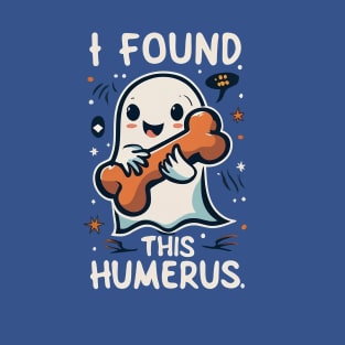 ghost pun T-Shirt