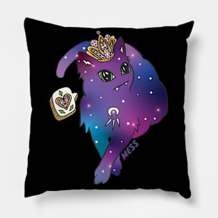 Universe Kitty Pillow