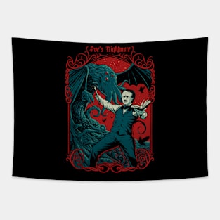 Poe's Nightmare Tapestry