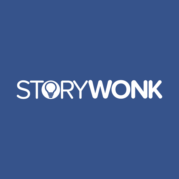 StoryWonk T-Shirt by StoryWonk