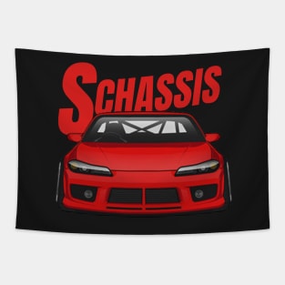 S chassis S15 Silvia Tapestry