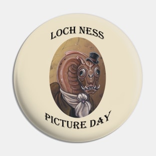 Loch Ness Picture Day! Pin