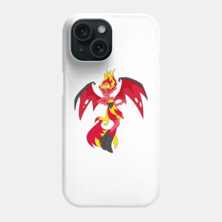 Demon Sunset Shimmer 1 Phone Case