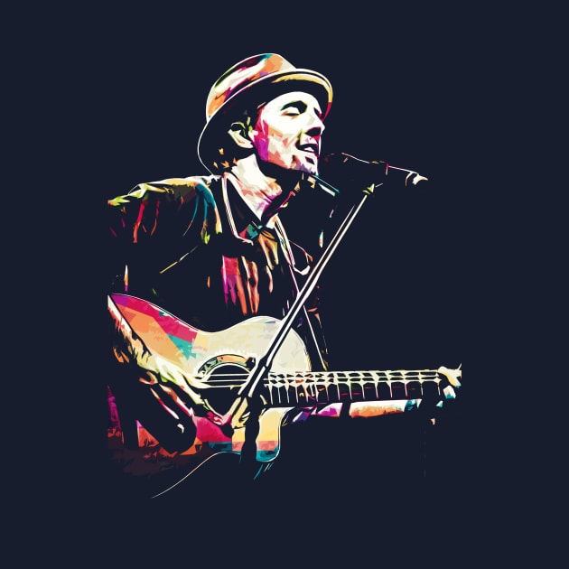 Jason Mraz by Creativedy Stuff