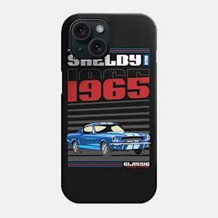 American Mustang GT350 Car Phone Case