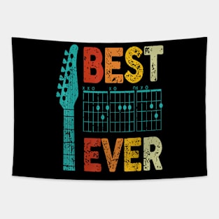 best guitar dad ever guitar chords for guitar lovers Tapestry