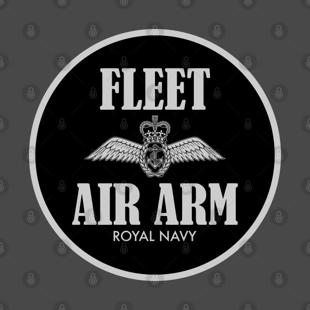 Fleet Air Arm (Small logo) by TCP