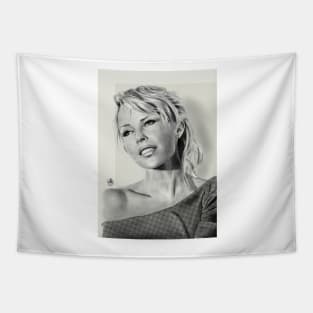 Kylie Minogue - Portrait of a Pop Princess Tapestry