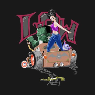 MONSTERS FAM T-Shirt