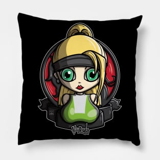 Sonya Blade Pin Up! Pillow