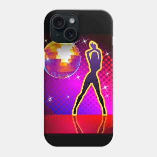 Disco party Phone Case