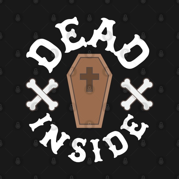 Dead Inside Funny by screamingfool