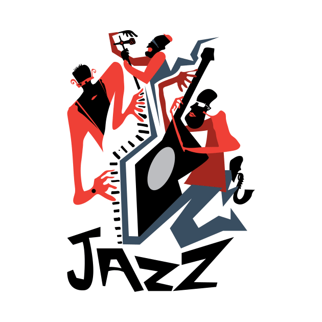 Jazz Quartet by PLAYDIGITAL2020