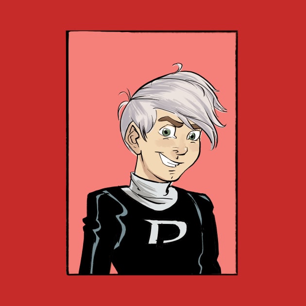 Danny Phantom by markodjeska