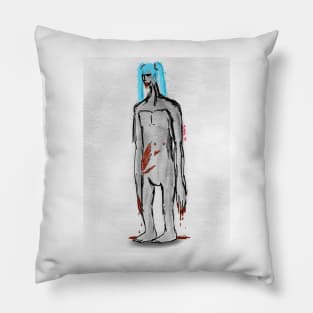 Hatsune Monster Pillow