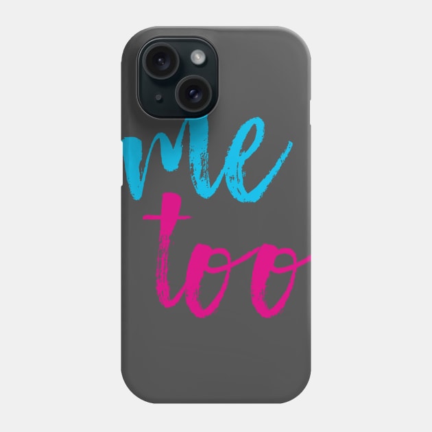 ME TOO 42 Phone Case by Utopic Slaps