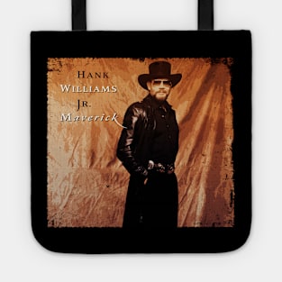 Rebel with a Guitar Williams Jr.'s Signature Style Tote