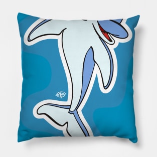 Little Dolphin Pillow