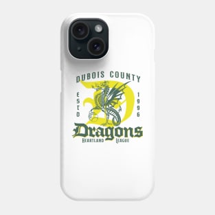 Dubois County Dragons Phone Case