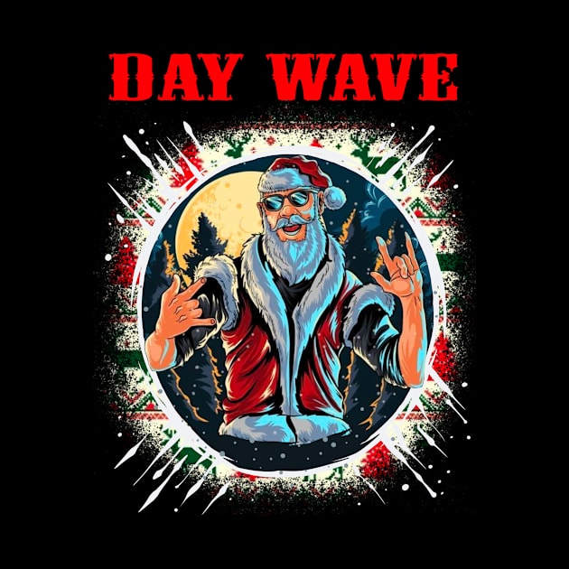 DAY WAVE BAND XMAS by a.rialrizal