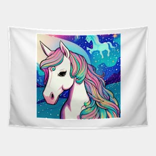 horse Tapestry