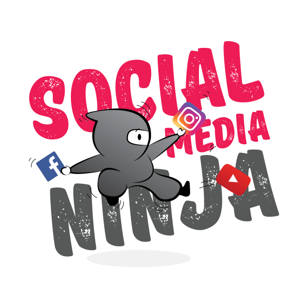 Social Media Ninja by Zias