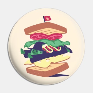 Sandwitch Pin