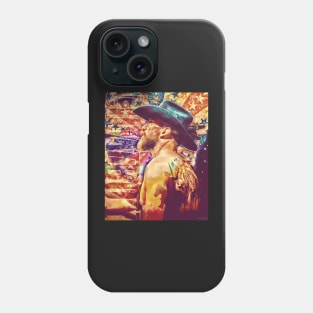 Donald Cowboy Cerrone Phone Case