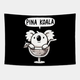 Pinakoala Koala Tapestry