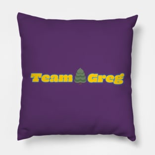 Team Greg Pillow