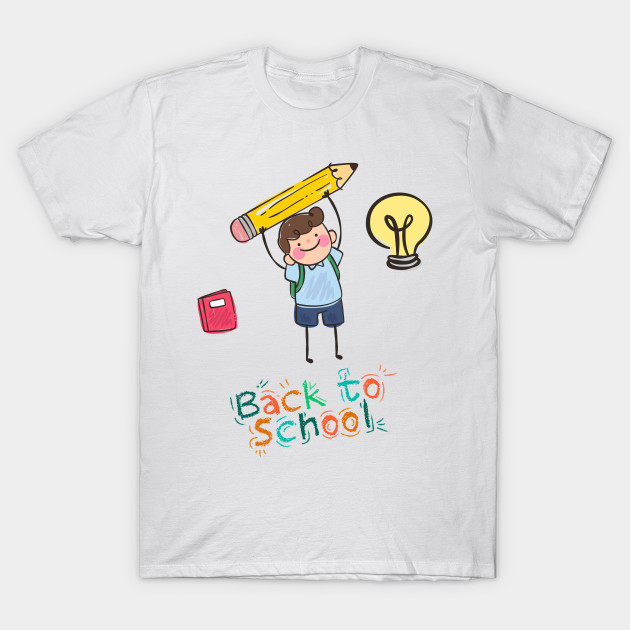 Welcome Back To School Funny Teachers Students Gifts Women T Shirt