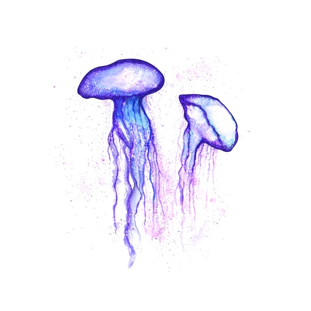 Jellyfish by Serena King