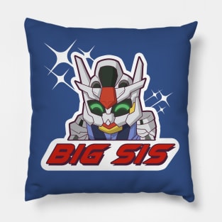 Big Sis Gundam Aerial - Gundam Witch from Mercury Pillow