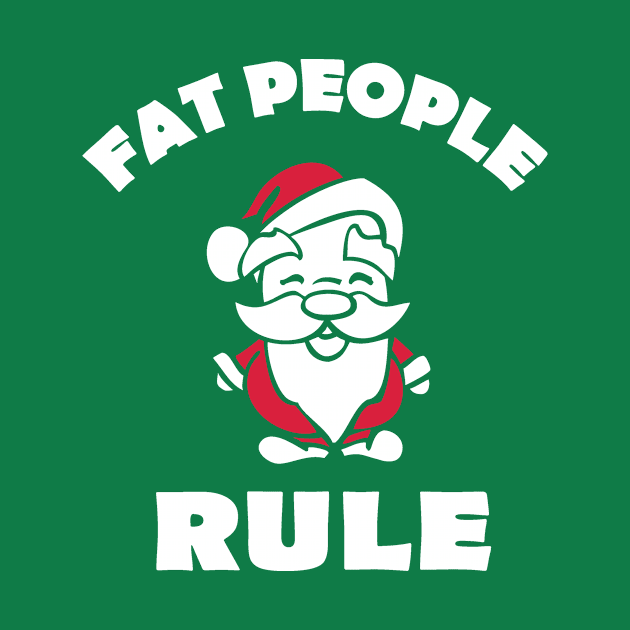 Fat people RULE! by nektarinchen