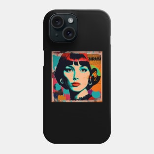 Anna Karina #14 Phone Case