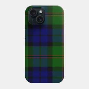 Clan Dundas Tartan Phone Case