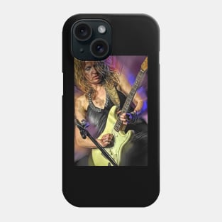 Ana Popovic Phone Case