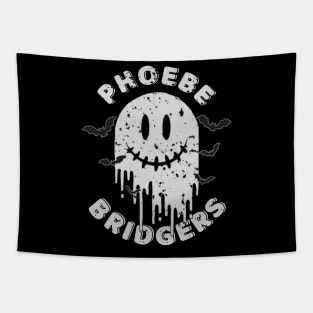 Scary minion bridgers Tapestry