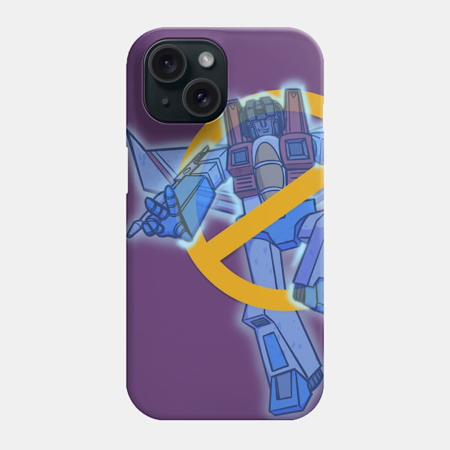 I Ain't Afraid of No Seeker! Phone Case by SwittCraft