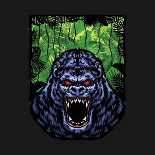 gorilla roar T-Shirt