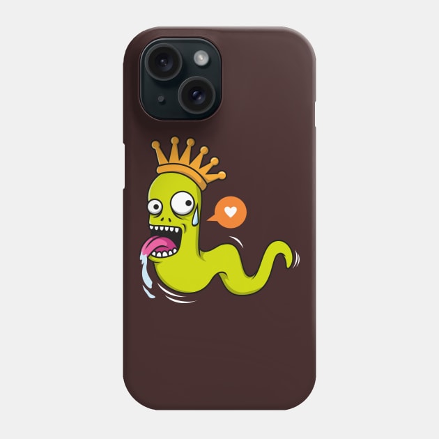 BADLOVE COUPLE Phone Case by thesensor