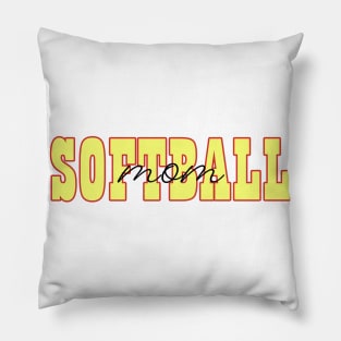 softball Pillow